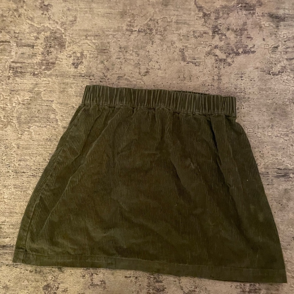 Skater skirt